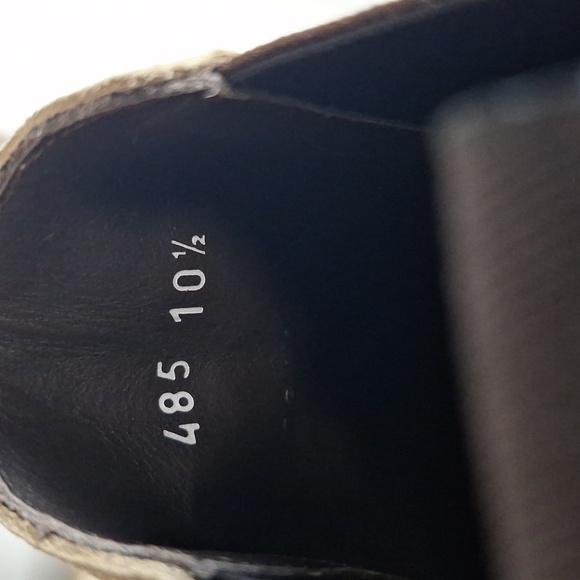 To Boot New York Men Size 10.5 M Chelsea Boots - Picture 4 of 12